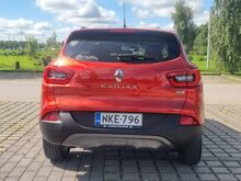 Renault Kadjar Bose 1.5 R4 DCI 2015г автомат