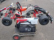 Väike Birel kart, väga korralik