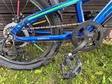 Laste jalgratas Bikestar, 20´, 7 käiku