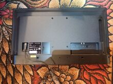 Teler SONY KD-32800, ekraan katki, pult korras