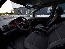 SEAT Alhambra 1.9 TDI 85kW, 7 kohta