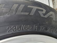 Volvo XC60 Veljed 17 ja 18