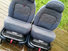 Ford Galaxy / VW Sharan integreeritud lasteiste