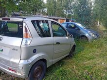 Мопед-автомобиль Microcar M.go 2009