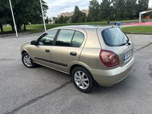 Nissan Almera automaat, registreerimistasu makstud