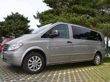 Mercedes-Benz Vito 2.2 CDI 110 kW Extra Long