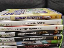 Xbox 360 mängud