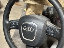 Audi airbag