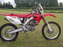 Honda crf 250X