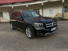 Mercedes-Benz GLB 200D Nelikvedu