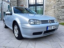 VOLKSWAGEN GOLF /NAHKSISU/ AUTOMAAT/ ÜV 08.2027