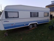Haagissuvila Polar 620 2005