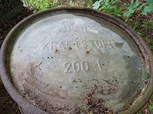 Wehrmacht 200l kütusevaadid