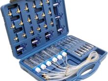 Common Rail tagasivoolu tester