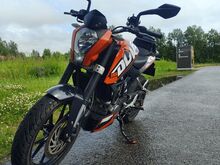 Ktm duke 125