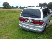 FORD GALAXY