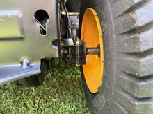Murutraktor McCulloch M145-107T