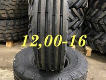 Шины для прицепа: 9,00x16 и 12,00x16, новые