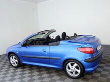 Peugeot 206 CC
