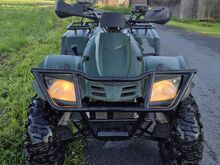 ATV Buyang fa-d300 300cc