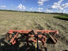MTZ niiduk Vicon (Kverneland) 240