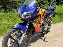 Honda CBR 125 R