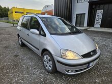 Ford Galaxy 1.9tdi