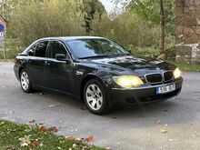 Bmw 730 3.0D 170kw 2005