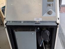 Maasoojuspump NIBE Fighter 1130 ja boiler VPA300