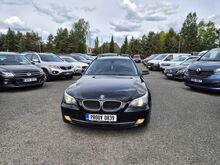 БМВ 520D 2.0 130кВт E61