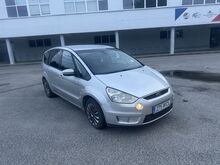 Ford S-max 7 kohta