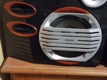 Philips FW-M567 Gameport Mini System