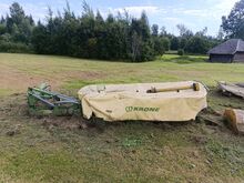 Krone AM 283 S, 2012 и AM 283 S, 2006