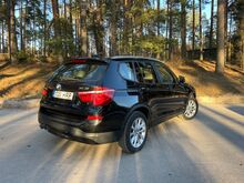BMW X3 xDrive 2.0d 2015