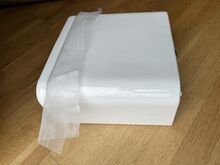 Новый смывной бачок для унитаза Duravit, белый