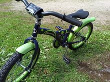Laste ratas Classic 16"