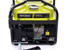 Электрогенератор инверторный генератор KD135 2000Вт