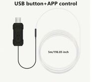 Светодиодная лента RGB USB Ambient + Управление через приложе