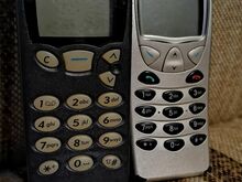 Nokia 5110 и Nokia 6210