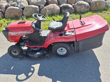 Murutraktor Jonsered
