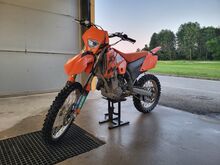 Ktm 525 exc arvel