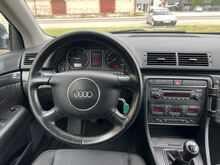 TOODUD SAKSAMAAALT Audi A4 1,9 TDI 96kw,EURO3