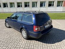 Müüa vw passat 1,9tdi