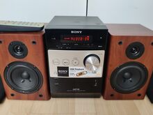 Микросистема Hi-Fi Sony CMT-FX200