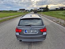 BMW 320d 2011
