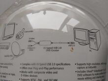 VHS CONVERTER, VIDEOKASSETT DIGITAALSEKS