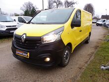 Renault Trafic LONG a/c 1.6 TDI 88кВт