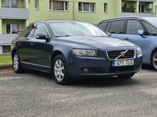 Volvo s80 2.4 136 kw manual