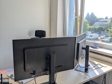 Samsung infinity s7 4K monitor 27