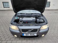 Volvo S-60 2.4 D5 Diisel Belgiast